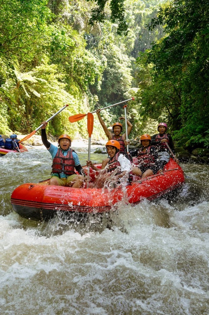 The Hidden Ramayana Cliff Carvings of Ayung River: Ubud’s Living Art Gallery