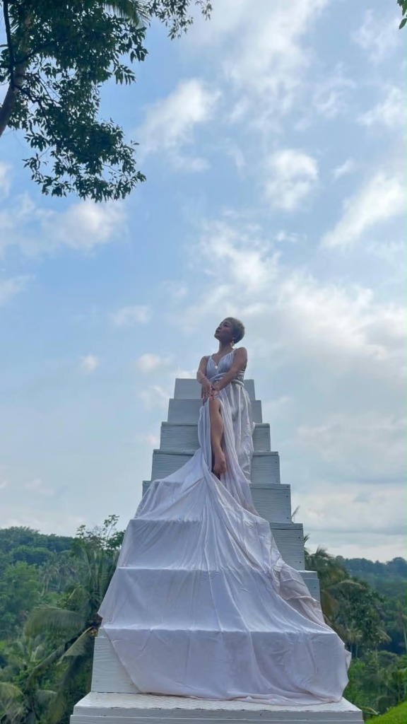 Swing Heaven Bali Photo Spots: 14 Installations & Flying Dress Guide ($36 USD)
