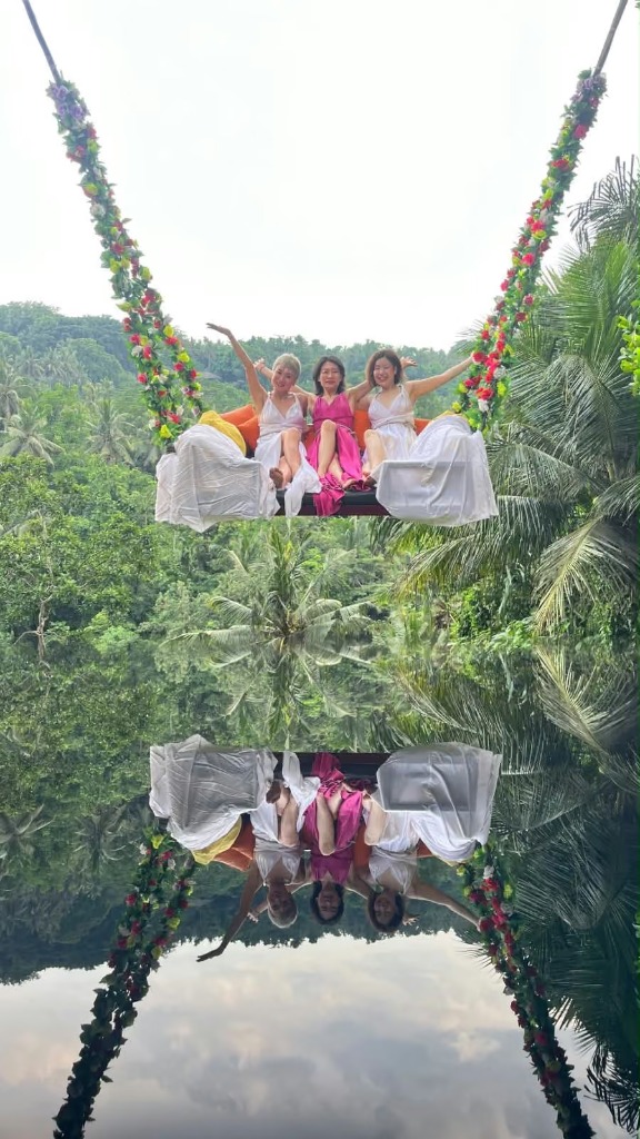 Best Time to Visit Swing Heaven Bali for Photography: Morning Mist vs Golden Hour