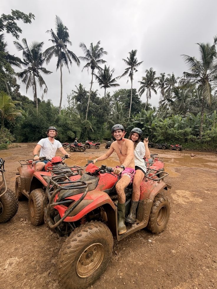 Best Time for Ubud ATV Ride: Morning vs. Afternoon Weather & Light Guide