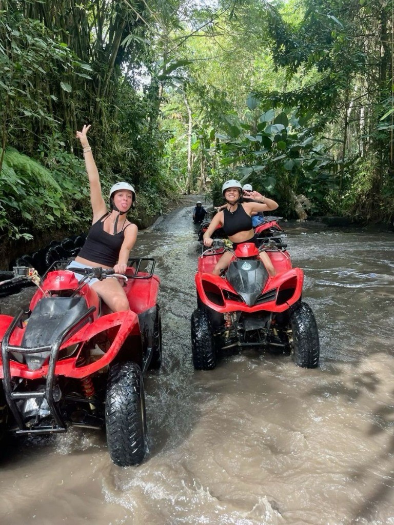 Single ATV Bali Price & Track Guide: Solo 250cc Rainforest Thrills ($47 USD)
