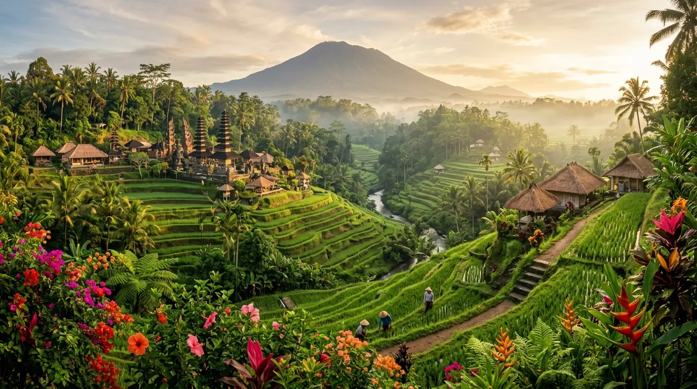 Ayung River Private Rafting Photography & Outfit Guide: Capture Ubud's Best Jungle Angles